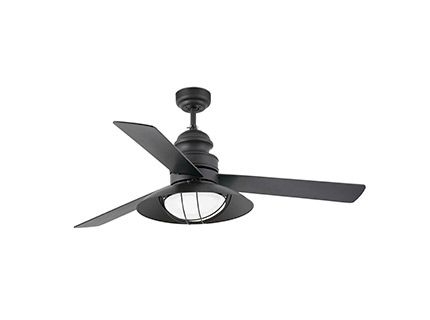 WINCH FAN Ventilador de techo marron