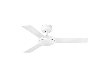 MINI MALLORCA Ventilador de techo blanco